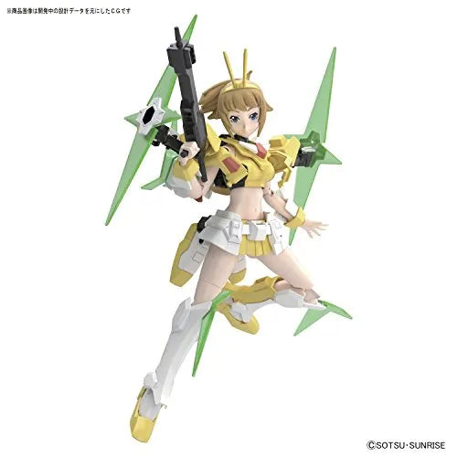 Gundam Build Fighters Try - SD-237 Winning Gundam - Winning Fumina - HGBF - 1/10ㅤ – Bandai – ActionFigureBrasil