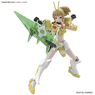 Gundam Build Fighters Try - SD-237 Winning Gundam - Winning Fumina - HGBF - 1/10ㅤ – Bandai – ActionFigureBrasil — close