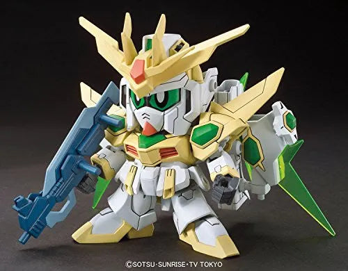 Gundam Build Fighters Try - SD-237S Star Winning Gundam - HGBF - SDBF (Bandai)ㅤ – Bandai – ActionFigureBrasil
