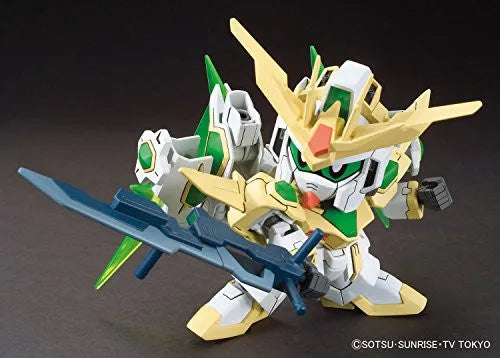 Gundam Build Fighters Try - SD-237S Star Winning Gundam - HGBF - SDBF (Bandai)ㅤ – Bandai – ActionFigureBrasil