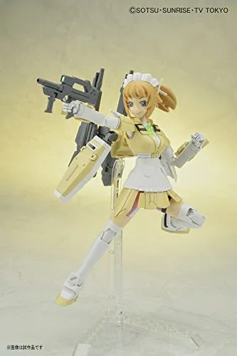 Gundam Build Fighters Try - SF-01 Super Fumina - HGBF #041 - 1/10ㅤ – Bandai – ActionFigureBrasil