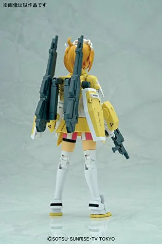 Gundam Build Fighters Try - SF-01 Super Fumina - HGBF #041 - 1/10ㅤ – Bandai – ActionFigureBrasil
