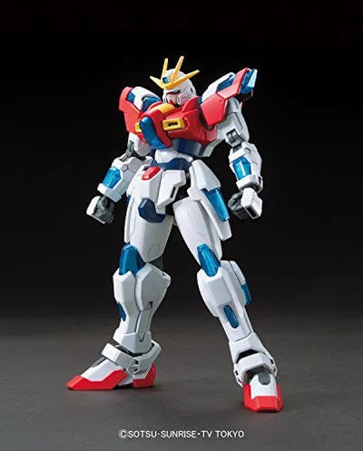 Gundam Build Fighters Try - TBG-011B Try Burning Gundam - HGBF #028 - 1/144 (Bandai)ㅤ – Bandai – ActionFigureBrasil