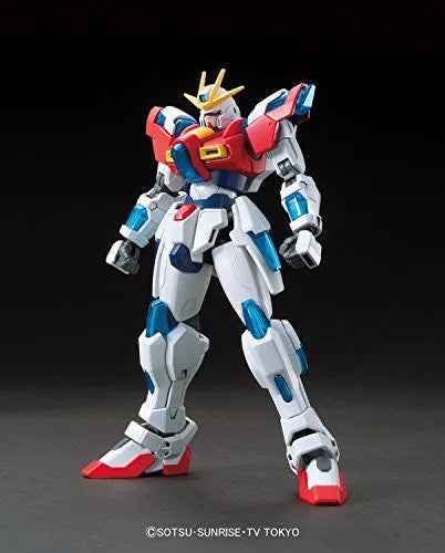 Gundam Build Fighters Try - TBG-011B Try Burning Gundam - HGBF #028 - 1/144 (Bandai)ㅤ – Bandai – ActionFigureBrasil