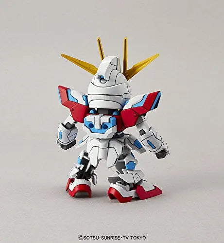 Gundam Build Fighters Try - TBG-011B Try Burning Gundam - SD Gundam EX-Standard 11 (Bandai)ㅤ – Bandai – ActionFigureBrasil
