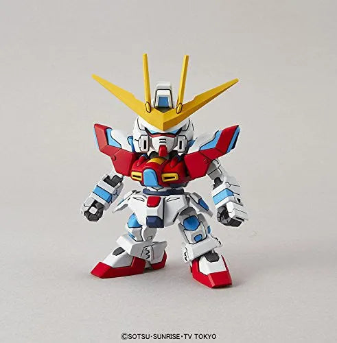Gundam Build Fighters Try - TBG-011B Try Burning Gundam - SD Gundam EX-Standard 11 (Bandai)ㅤ – Bandai – ActionFigureBrasil