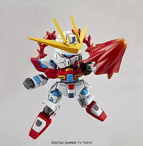 Gundam Build Fighters Try - TBG-011B Try Burning Gundam - SD Gundam EX-Standard 11 (Bandai)ㅤ – Bandai – ActionFigureBrasil