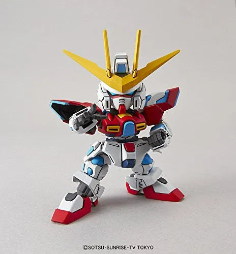 Gundam Build Fighters Try - TBG-011B Try Burning Gundam - SD Gundam EX-Standard 11 (Bandai)ㅤ – Bandai – ActionFigureBrasil