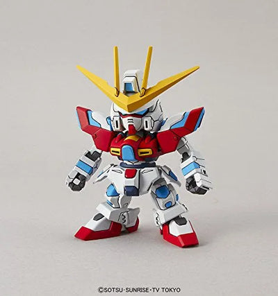 Gundam Build Fighters Try - TBG-011B Try Burning Gundam - SD Gundam EX-Standard 11 (Bandai)ㅤ – Bandai – ActionFigureBrasil — ambientada