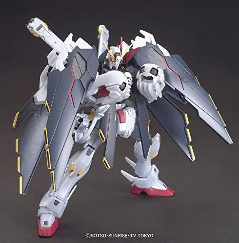 Gundam Build Fighters Try - XM-X1 Crossbone Gundam X-1 Full Cloth - HGBF #035 - 1/144 - Ver. GBF (Bandai)ㅤ – Bandai – ActionFigureBrasil