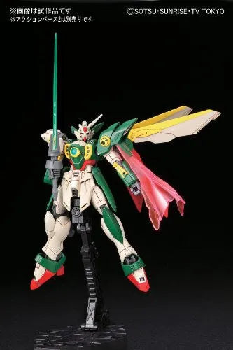 Gundam Build Fighters - XXXG-01WF Wing Gundam Fenice - HGBF - 1/144 (Bandai)ㅤ – Bandai – ActionFigureBrasil