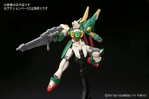 Gundam Build Fighters - XXXG-01WF Wing Gundam Fenice - HGBF - 1/144 (Bandai)ㅤ – Bandai – ActionFigureBrasil