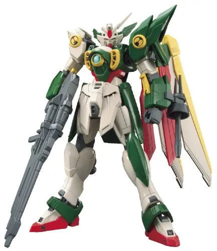 Gundam Build Fighters - XXXG-01WF Wing Gundam Fenice - HGBF - 1/144 (Bandai)ㅤ – Bandai – ActionFigureBrasil