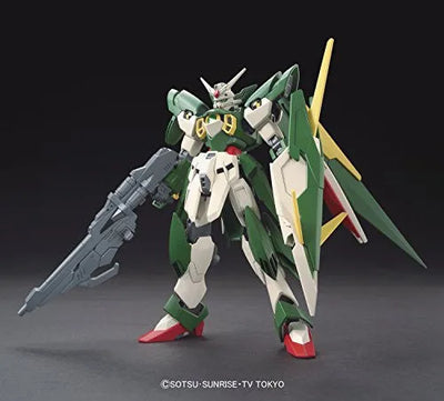 Gundam Build Fighters - XXXG-01Wfr Gundam Fenice Rinascita - HGBF #017 - 1/144 (Bandai)ㅤ – Bandai – ActionFigureBrasil