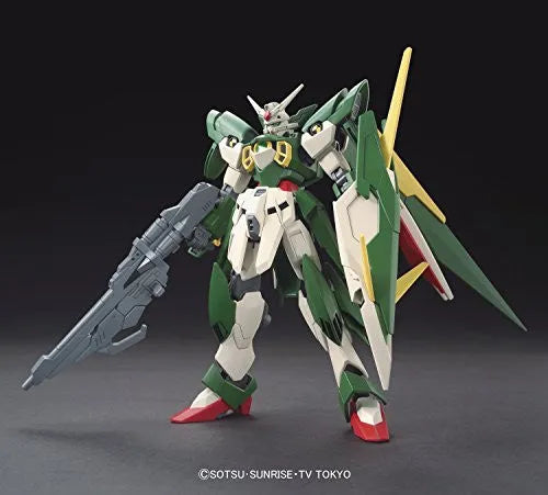 Gundam Build Fighters - XXXG-01Wfr Gundam Fenice Rinascita - HGBF #017 - 1/144 (Bandai)ㅤ – Bandai – ActionFigureBrasil