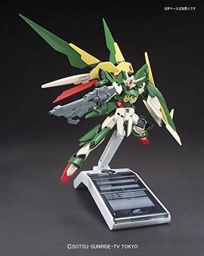 Gundam Build Fighters - XXXG-01Wfr Gundam Fenice Rinascita - HGBF #017 - 1/144 (Bandai)ㅤ – Bandai – ActionFigureBrasil