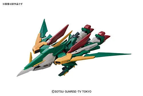 Gundam Build Fighters - XXXG-01Wfr Gundam Fenice Rinascita - MG - 1/100 (Bandai)ㅤ – Bandai – ActionFigureBrasil