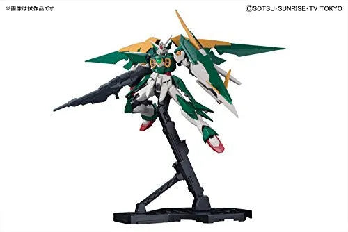 Gundam Build Fighters - XXXG-01Wfr Gundam Fenice Rinascita - MG - 1/100 (Bandai)ㅤ – Bandai – ActionFigureBrasil
