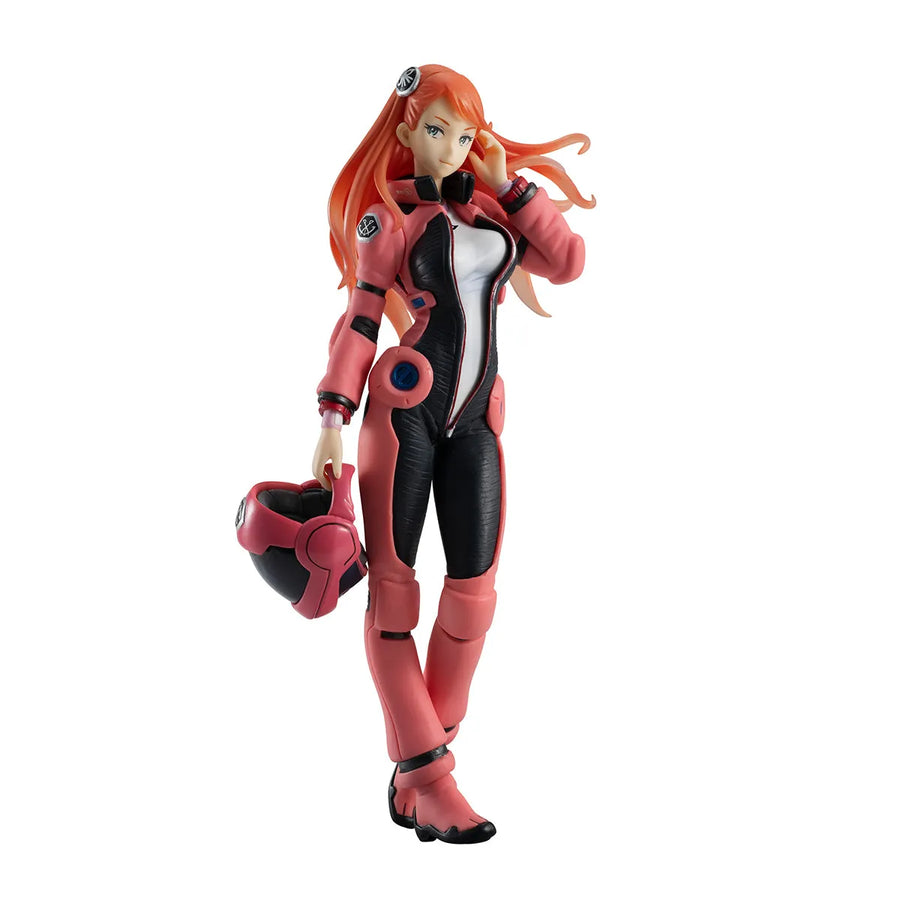 Gundam Reconguista in G - Aida Surgan - Gundam Girls Generation - 1/10 - Long hair Ver. (MegaHouse) [Shop Exclusive]ㅤ – MegaHouse – ActionFigureBrasil