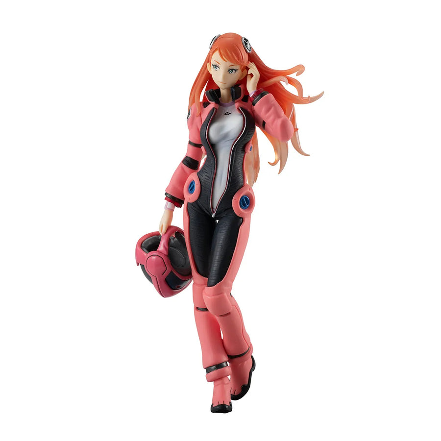 Gundam Reconguista in G - Aida Surgan - Gundam Girls Generation - 1/10 - Long hair Ver. (MegaHouse) [Shop Exclusive]ㅤ – MegaHouse – ActionFigureBrasil