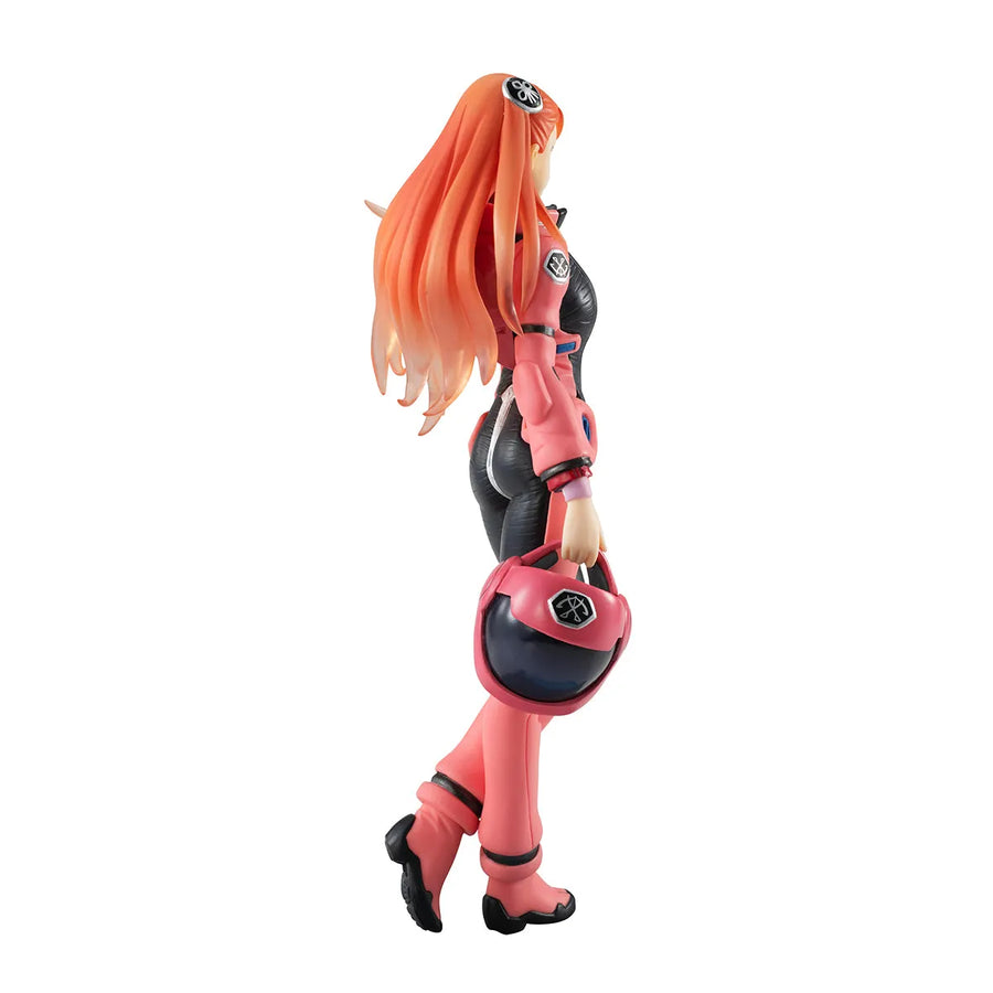 Gundam Reconguista in G - Aida Surgan - Gundam Girls Generation - 1/10 - Long hair Ver. (MegaHouse) [Shop Exclusive]ㅤ – MegaHouse – ActionFigureBrasil