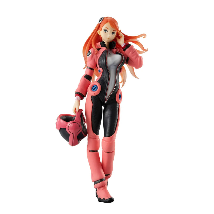 Gundam Reconguista in G - Aida Surgan - Gundam Girls Generation - 1/10 - Long hair Ver. (MegaHouse) [Shop Exclusive]ㅤ – MegaHouse – ActionFigureBrasil