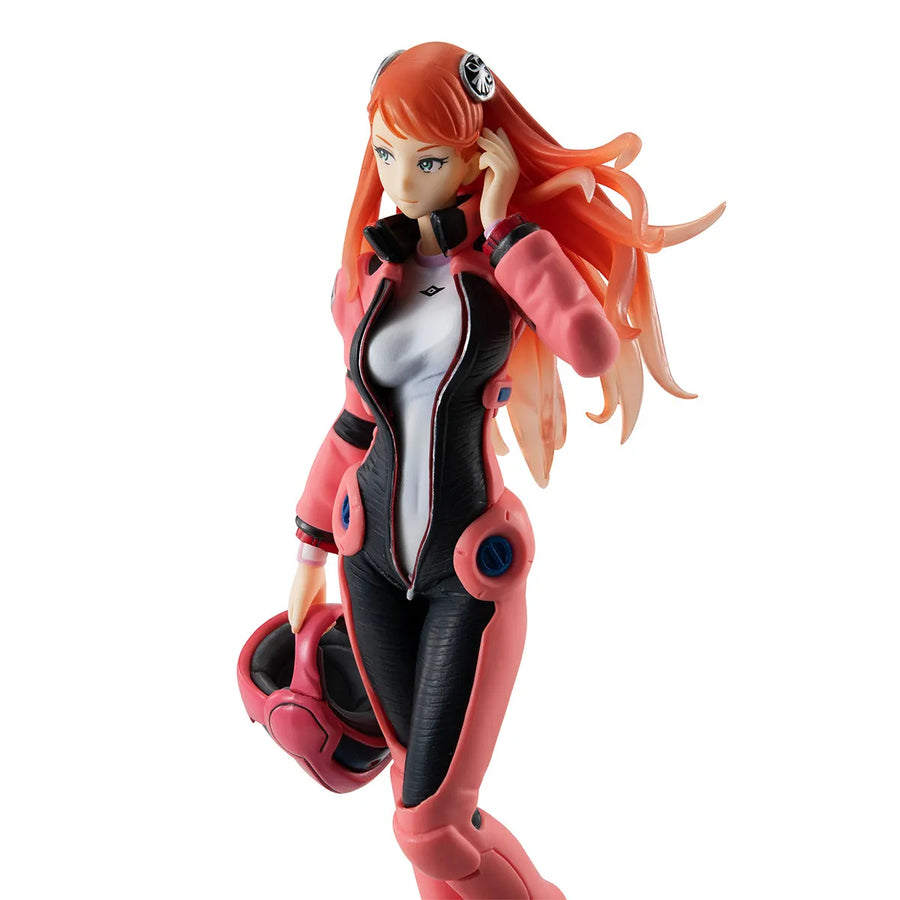 Gundam Reconguista in G - Aida Surgan - Gundam Girls Generation - 1/10 - Long hair Ver. (MegaHouse) [Shop Exclusive]ㅤ – MegaHouse – ActionFigureBrasil