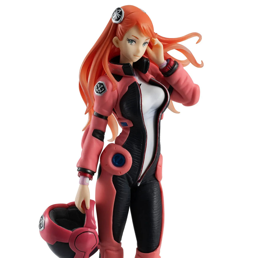 Gundam Reconguista in G - Aida Surgan - Gundam Girls Generation - 1/10 - Long hair Ver. (MegaHouse) [Shop Exclusive]ㅤ – MegaHouse – ActionFigureBrasil