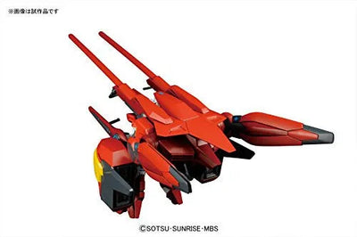 Gundam Reconguista in G - YG-111 Gundam G-Self - HGRC - 1/144 - Assalt Pack Equiped (Bandai)ㅤ – Bandai – ActionFigureBrasil