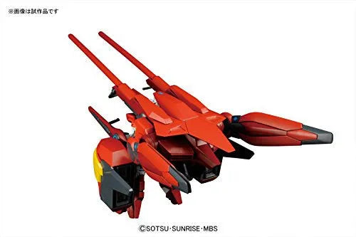 Gundam Reconguista in G - YG-111 Gundam G-Self - HGRC - 1/144 - Assalt Pack Equiped (Bandai)ㅤ – Bandai – ActionFigureBrasil