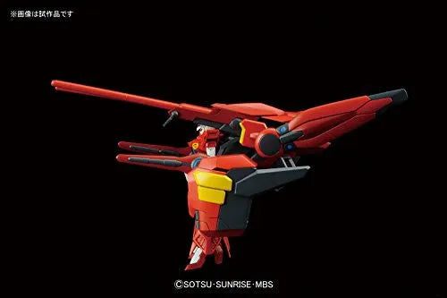 Gundam Reconguista in G - YG-111 Gundam G-Self - HGRC - 1/144 - Assalt Pack Equiped (Bandai)ㅤ – Bandai – ActionFigureBrasil