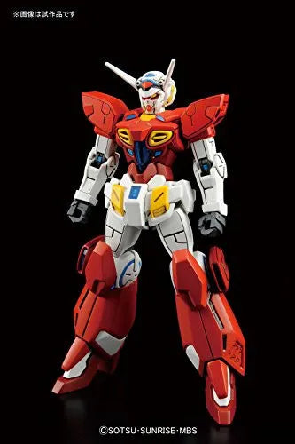 Gundam Reconguista in G - YG-111 Gundam G-Self - HGRC - 1/144 - Assalt Pack Equiped (Bandai)ㅤ – Bandai – ActionFigureBrasil