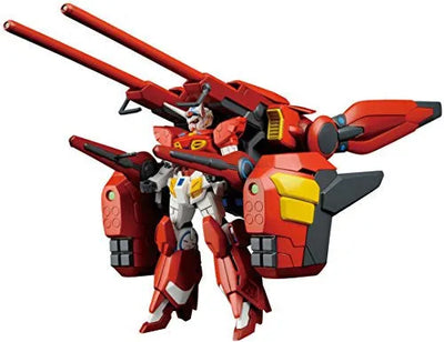 Gundam Reconguista in G - YG-111 Gundam G-Self - HGRC - 1/144 - Assalt Pack Equiped (Bandai)ㅤ – Bandai – ActionFigureBrasil — close