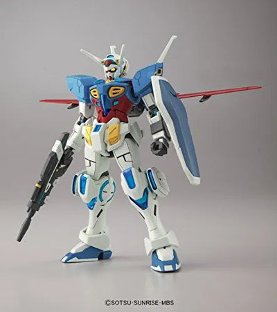 Gundam Reconguista in G - YG-111 Gundam G-Self - HGRC - 1/144 - Atmospheric Pack Equipped Type (Bandai)ㅤ – Bandai – ActionFigureBrasil