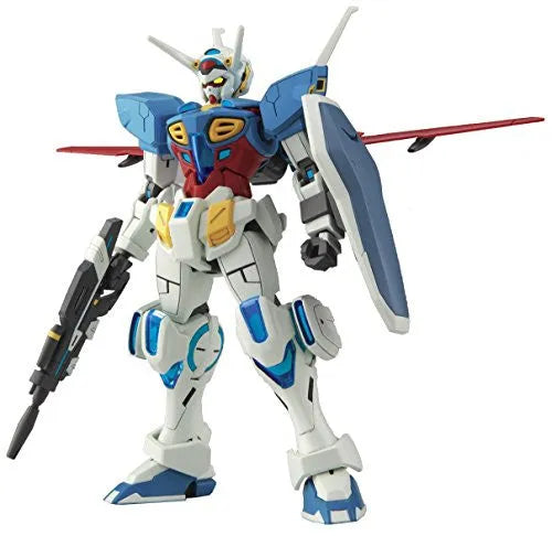 Gundam Reconguista in G - YG-111 Gundam G-Self - HGRC - 1/144 - Atmospheric Pack Equipped Type (Bandai)ㅤ – Bandai – ActionFigureBrasil