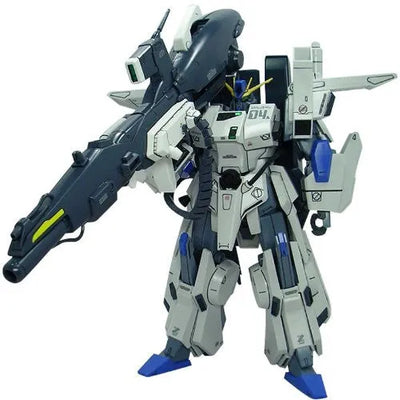 Gundam Sentinel - FA-010A FAZZ - MG #042 - 1/100 (Bandai)ㅤ – Bandai – ActionFigureBrasil — com base expositora