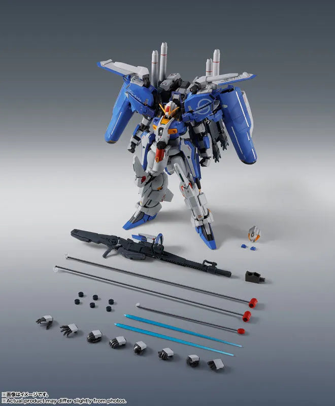 Gundam Sentinel - MSA-0011[Ext] Ex-S Gundam - Metal Robot Spirits - Robot Spirits - Robot Spirits <Side MS> - Robot Spirits Ka Signature - Re:Coordinate (Bandai Spirits)ㅤ – Bandai Spirits – ActionFigureBrasil