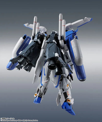 Gundam Sentinel - MSA-0011[Ext] Ex-S Gundam - Metal Robot Spirits - Robot Spirits - Robot Spirits <Side MS> - Robot Spirits Ka Signature - Re:Coordinate (Bandai Spirits)ㅤ – Bandai Spirits – ActionFigureBrasil — com base expositora