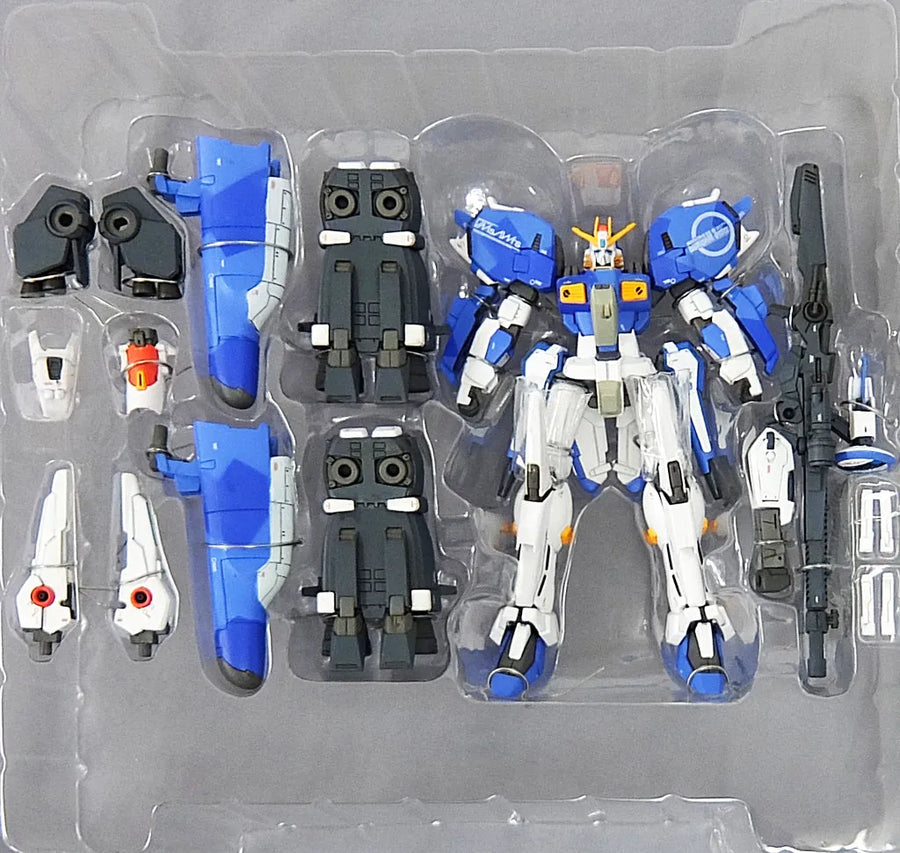 Gundam Sentinel - MSA-0011 S Gundam - MSA-0011[Ext] Ex-S Gundam - Gundam FIX Figuration #0011 - 1/144 (Bandai)ㅤ – Bandai – ActionFigureBrasil