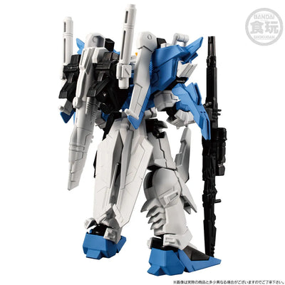 Gundam Sentinel - MSA-0011 S Gundam - MSA-0011[Ext] Ex-S Gundam - Mobile Suit Gundam G Frame FA - Blue Splinter Type (Bandai) [Shop Exclusive]ㅤ – Bandai – ActionFigureBrasil — detalhe do produto