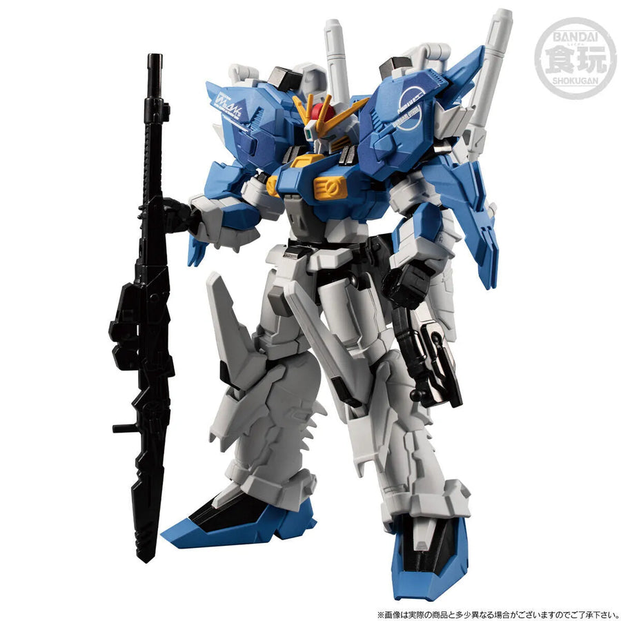 Gundam Sentinel - MSA-0011 S Gundam - MSA-0011[Ext] Ex-S Gundam - Mobile Suit Gundam G Frame FA - Blue Splinter Type (Bandai) [Shop Exclusive]ㅤ – Bandai – ActionFigureBrasil