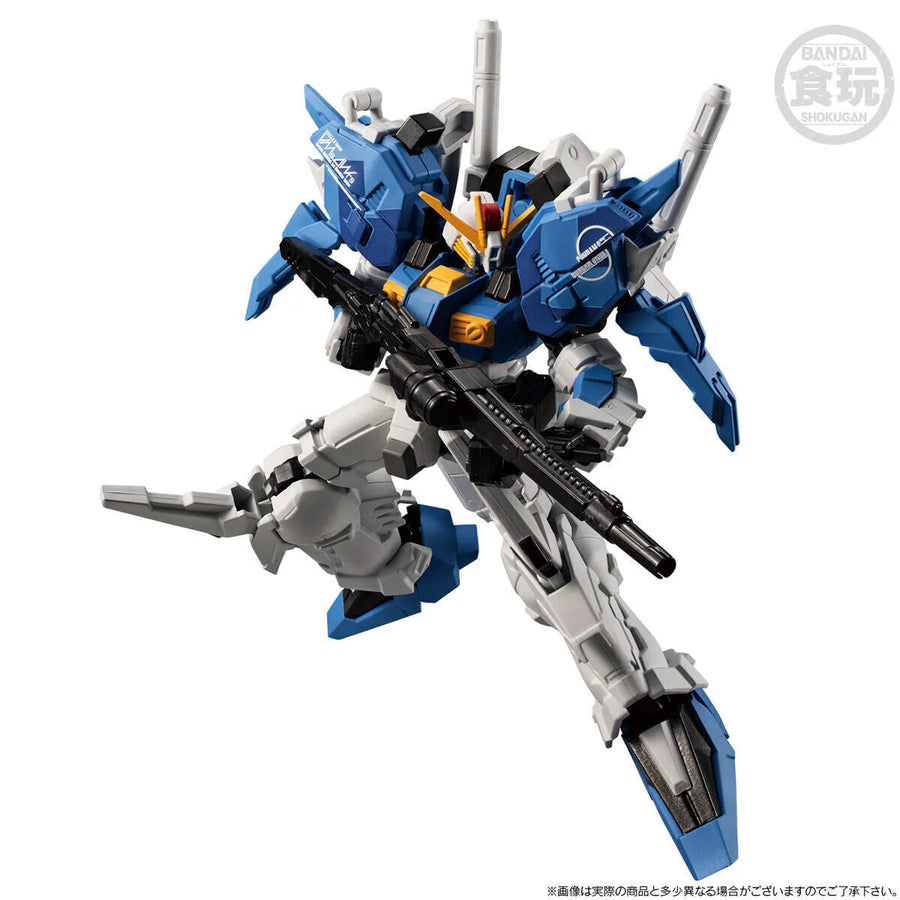 Gundam Sentinel - MSA-0011 S Gundam - MSA-0011[Ext] Ex-S Gundam - Mobile Suit Gundam G Frame FA - Blue Splinter Type (Bandai) [Shop Exclusive]ㅤ – Bandai – ActionFigureBrasil