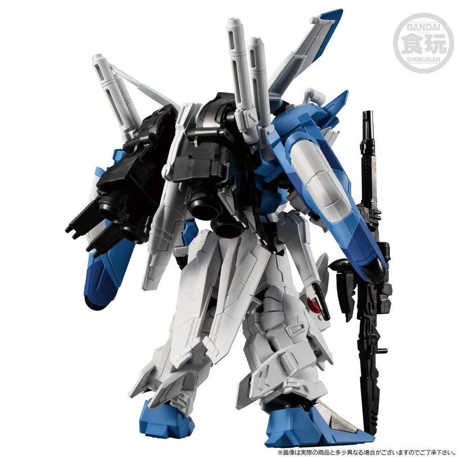 Gundam Sentinel - MSA-0011 S Gundam - MSA-0011[Ext] Ex-S Gundam - Mobile Suit Gundam G Frame FA - Blue Splinter Type (Bandai) [Shop Exclusive]ㅤ – Bandai – ActionFigureBrasil