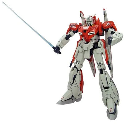 Gundam Sentinel - MSZ-006A1 Zeta Plus A1 - MG #043 - 1/100 - Test Color Type (Bandai)ㅤ – Bandai – ActionFigureBrasil — detalhe do produto