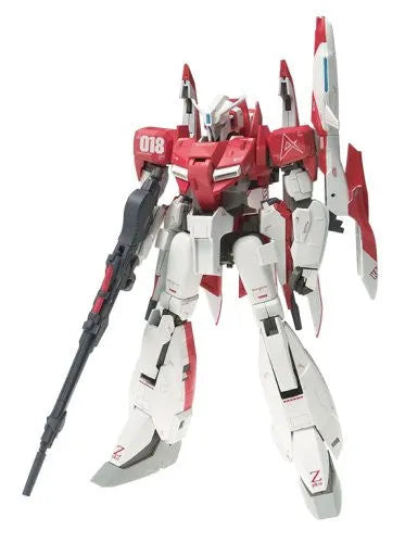 Gundam Sentinel - MSZ-006A1 Zeta Plus A1 - MSZ-006C1 Ζeta Plus C1 - MSZ-006C1[bst] Zeta Plus C1 "Hummingbird" - Gundam Fix Figuration Metal Composite 1005 - 1/100 - Red ver. (Bandai)ㅤ – Bandai – ActionFigureBrasil