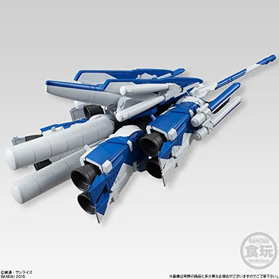 Gundam Sentinel - MSZ-006C1[bst] Zeta Plus C1 "Hummingbird" - Kidou Senshi Gundam Universal Unit - Ver. Blue (Bandai)ㅤ – Bandai – ActionFigureBrasil — detalhe do produto
