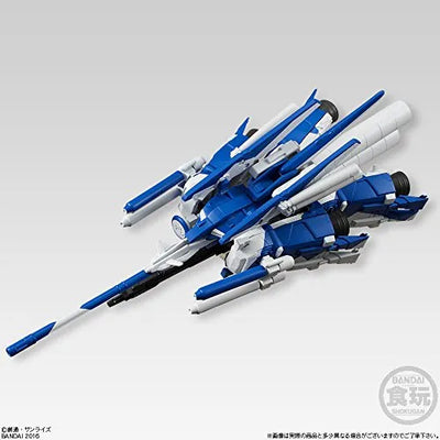 Gundam Sentinel - MSZ-006C1[bst] Zeta Plus C1 "Hummingbird" - Kidou Senshi Gundam Universal Unit - Ver. Blue (Bandai)ㅤ – Bandai – ActionFigureBrasil — close