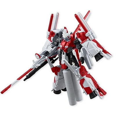 Gundam Sentinel - MSZ-006C1[bst] Zeta Plus C1 "Hummingbird" - Kidou Senshi Gundam Universal Unit - Ver. Red (Bandai)ㅤ – Bandai – ActionFigureBrasil