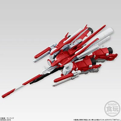 Gundam Sentinel - MSZ-006C1[bst] Zeta Plus C1 "Hummingbird" - Kidou Senshi Gundam Universal Unit - Ver. Red (Bandai)ㅤ – Bandai – ActionFigureBrasil — close