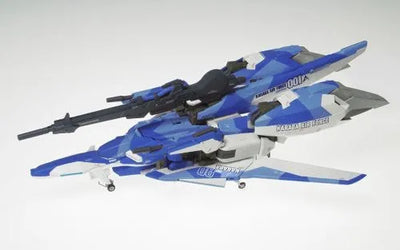 Gundam Sentinel - MSZ-006C1 Ζeta Plus C1 - MSZ-006A1 Zeta Plus A1 - MSZ-006C1[bst] Zeta Plus C1 "Hummingbird" - Gundam Fix Figuration Metal Composite - 1/100 - Blue ver. (Bandai)ㅤ – Bandai – ActionFigureBrasil